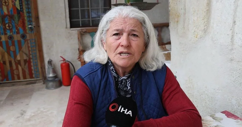 55 illik qeyri adi vərdiş: Dediyini ancaq özü başa düşür