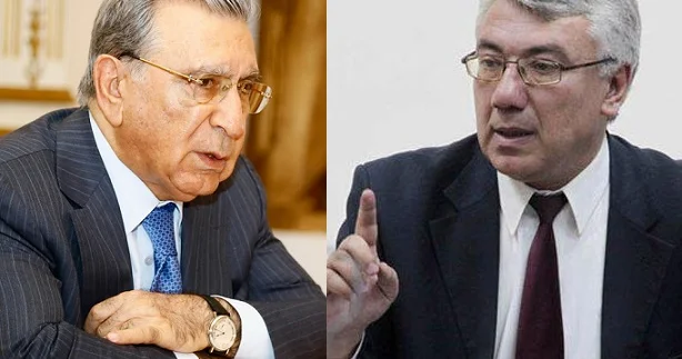 Eldar Namazov Ramiz Mehdiyevi ifşa etdi: prezident olmaq istəyirdi VİDEO