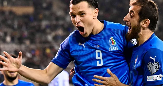 Renat Dadaşovun Fransaya vurduğu qol tarixə düşdü