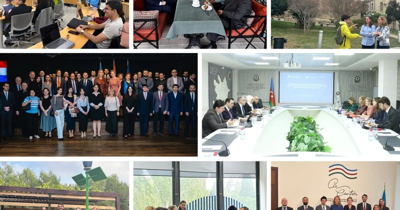 Обсуждены двусторонние отношения между Азербайджаном и Нидерландами