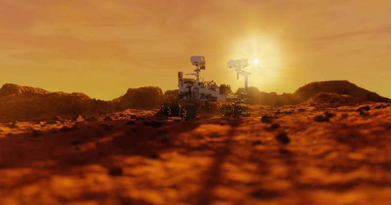 Три международные миссии отправляются к Марсу в конце февраля