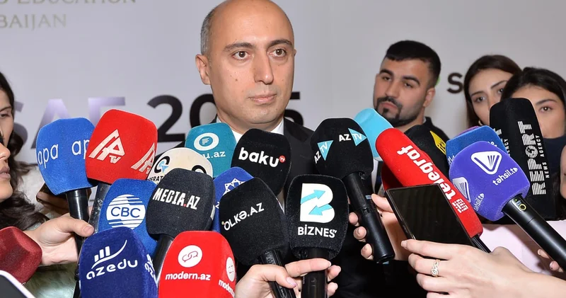 Əksər kənd məktəblərində müəllim çatışmazlığı var Emin Əmrullayev