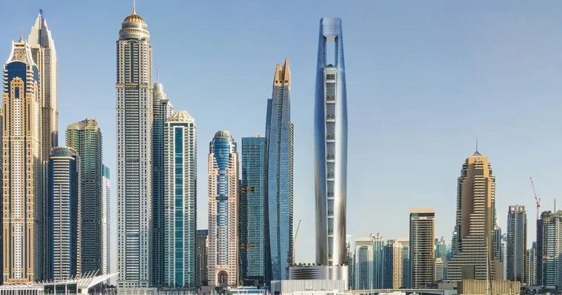 Dünyanın ən hündür oteli Dubayda açılır