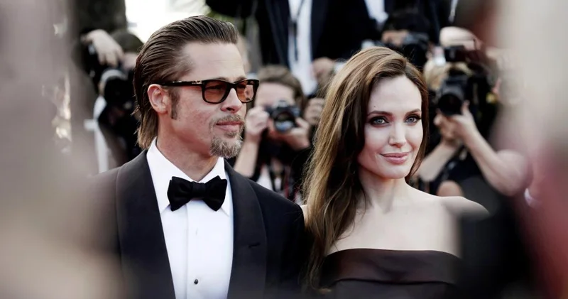 Ancelina Colidən Bred Pittə qarşı yeni ittihamlar