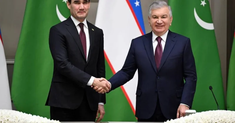 Özbəkistan və Türkmənistan liderləri Mərkəzi Asiya Azərbaycan formatında əməkdaşlığı yüksək qiymətləndiriblər