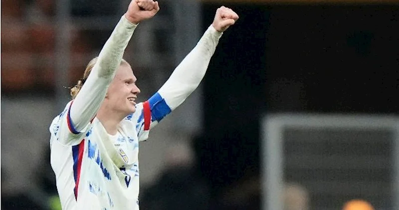 Holandan unikal rekord