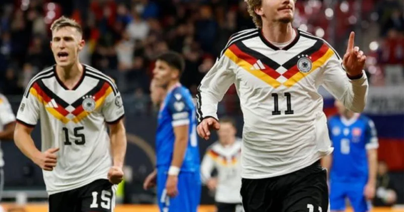 Германия и Нидерланды вышли на ЧМ 2026 по футболу