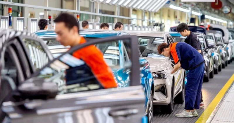 Çinin yeni avtomobillərin ixracını dayandırması Azərbaycana necə təsir edəcək? AÇIQLAMA