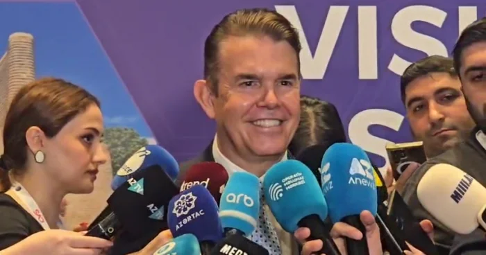 Aleksander Glos: Azərbaycan əsas turizm mərkəzinə çevrilir