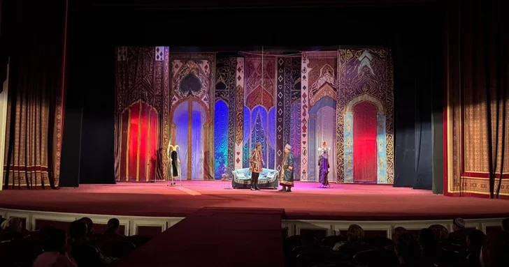 Шедевр Востока: оперетта Узеира Гаджибейли покорила зрителей Ашхабада