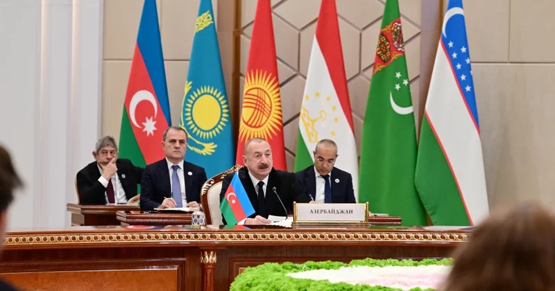Zaur Məmmədov: Azərbaycan Mərkəzi Asiya ölkələrinin inteqrasiyasında mühüm aktordur