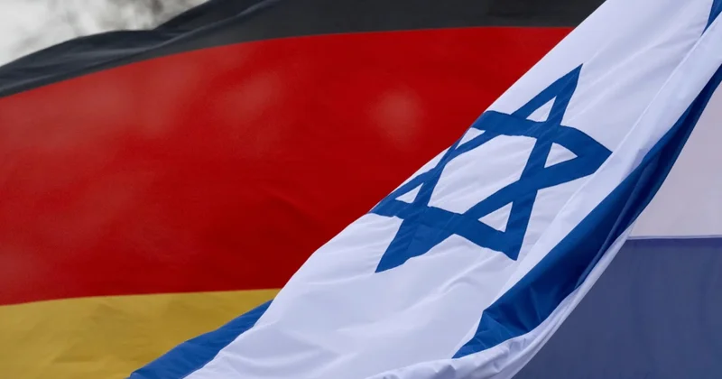 Almaniya hərbi məhsulların İsrailə ixracına qoyulan məhdudiyyəti ləğv edir