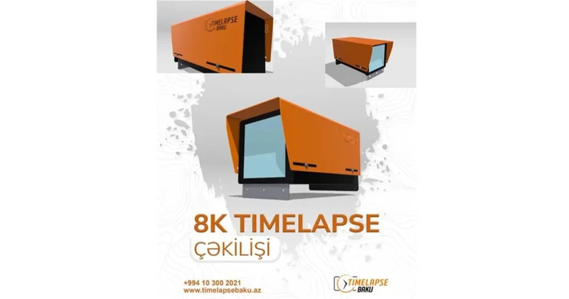 12 месяцев работы за 60 секунд: смотрите процесс строительства с помощью Timelapse ВИДЕО