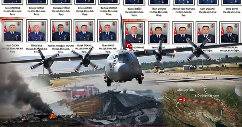 Стало известно, когда завершат анализ черного ящика разбившегося турецкого самолета Minval Politika