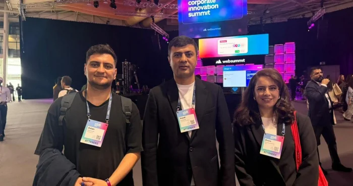 ASAN xidmət in INNOLAND mərkəzi “Web Summit 2025”də