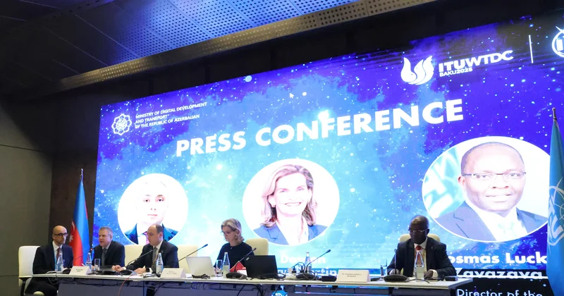 Saməddin Əsədov: “WTDC 25 Azərbaycanın qlobal rəqəmsal liderlik mövqeyini gücləndirir”