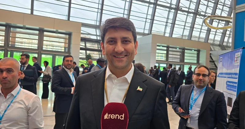 Азербайджан и Иран планируют подписать меморандум о сотрудничестве в цифровой сфере министр (Эксклюзив)