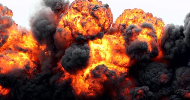 В Минобороны объяснили, что за взрывы слышны на Абшероне и в Агдере