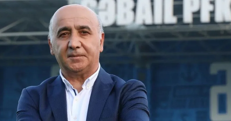 Şahin Diniyev: Bu iki komanda çıxışı ilə futbol ictimaiyyətini təəccübləndirə bildi