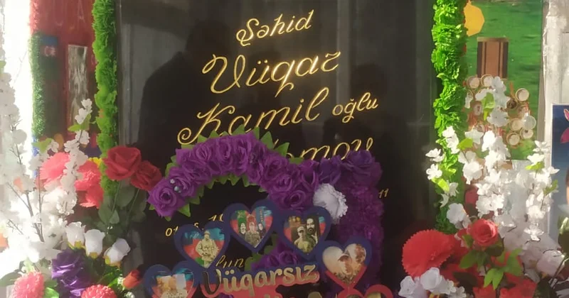 Şəhidlərin məzarları ziyarət olundu