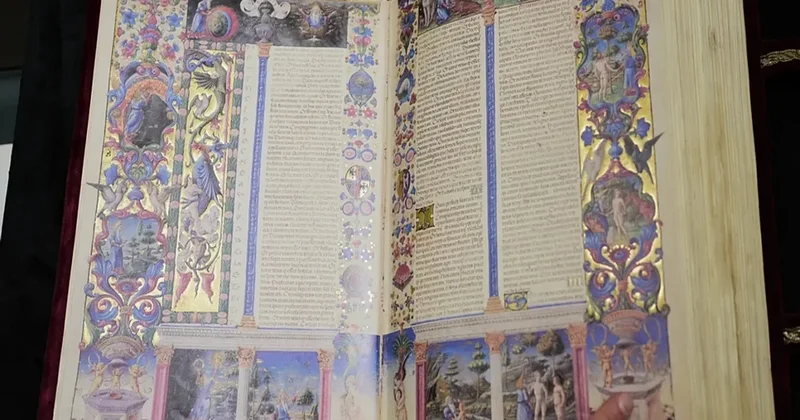 “Mona Liza İncili” Romada nümayiş etdirilir