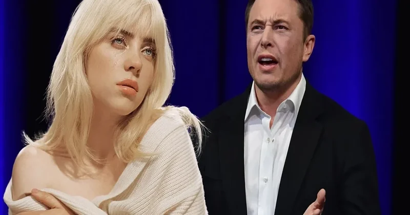 Billi Ayliş İlon Maskı sərt tənqid edib