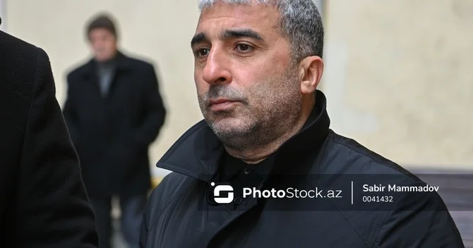 Rafael İsgəndərov Qurban Qurbanovla bağlı səhnəciyə münasibət bildirib