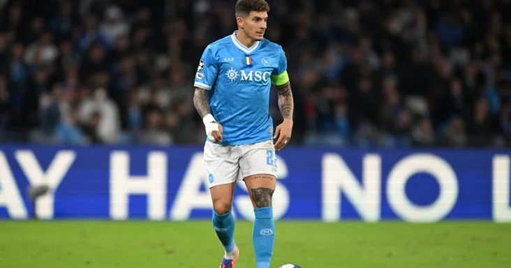 Di Lorentso Norveçdən aldıqları darmadağından sonra belə danışdı