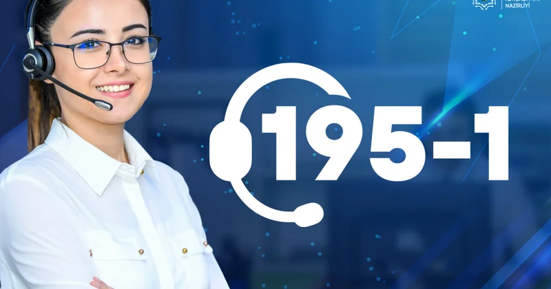 Oktyabrda İqtisadiyyat Nazirliyinin Çağrı Mərkəzinə 59 mindən çox müraciət daxil olub
