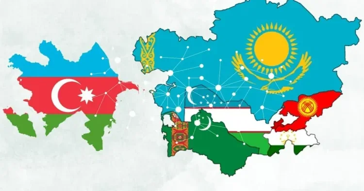 Azərbaycan, Qazaxıstan və Özbəkistan birlikdə üçbucaq formalaşdırır AÇIQLAMA