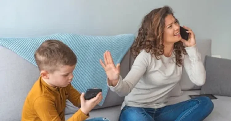 Uşaq cavabları valideyndən yox, internetdən alır Hansı daha vacibdir?