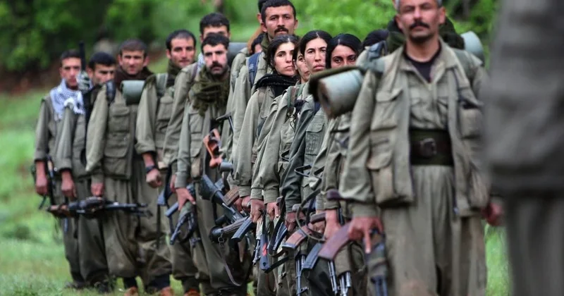 PKK terror təşkilatı İraqın şimalından geri çəkilib