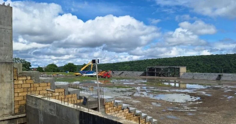 Qusarda stadionunun təmiri nə vaxt yekunlaşacaq?