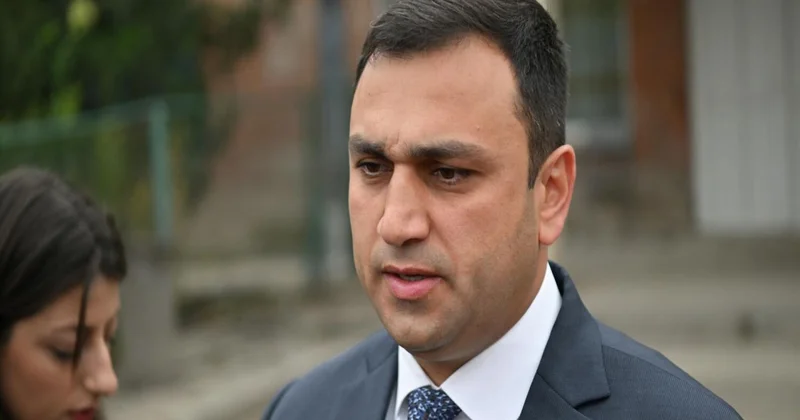 Paşinyanın partiyasının namizədi Eçmiədzində keçirilən yerli seçkilərdə qalib gəlib