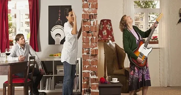 Səs küy salan qonşuları nə qədər cərimə gözləyir? CAVAB