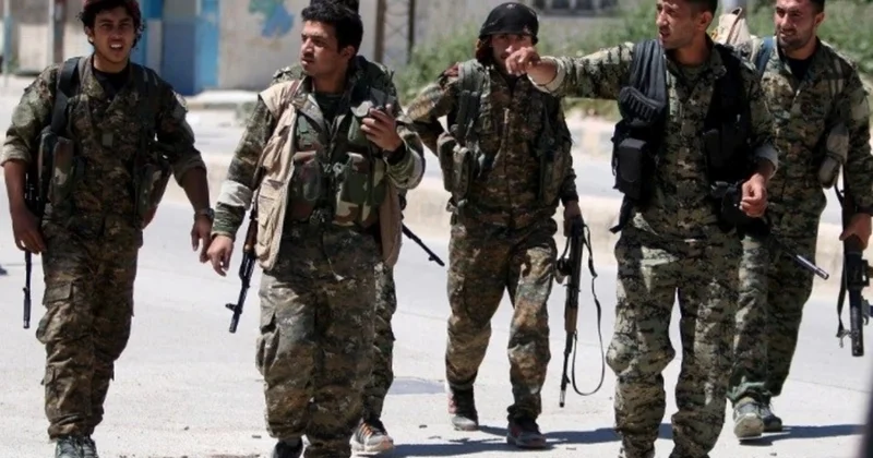 PKK mühüm bölgədən çıxdığını elan edib