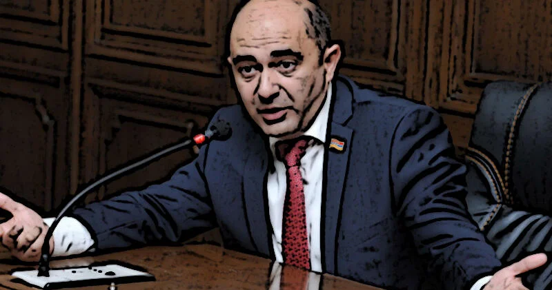 Хорошо, что Трамп не знает о позоре по фамилии Марукян