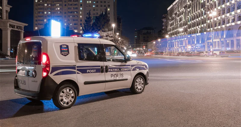 Подростка зарезали в Баку