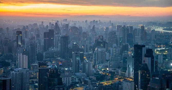 Dünyada 2025 ci ildə ən varlı şəhərin adı açıqlanıb