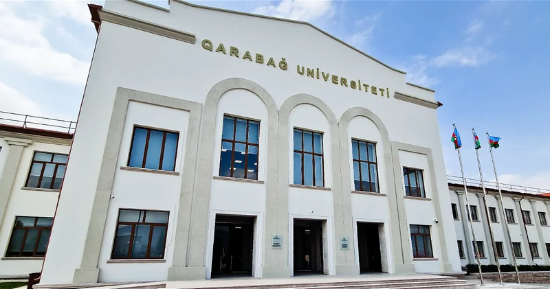 В Карабахском университете откроется новое направление STEAM