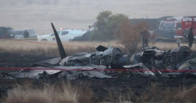 C 130 qəzası: Təyyarə niyə 3 yerə bölünüb? YENİ DETALLAR