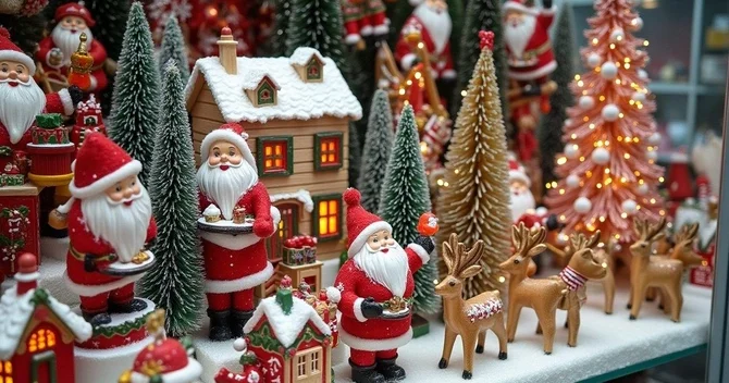 Yeni il alış verişi başlayıb Aksesuarların QİYMƏTLƏRİ