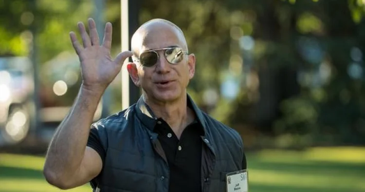 “Amazon”dan “Prometheus”a: Bezos 6,2 milyard dollarlıq startapı təqdim edəcək