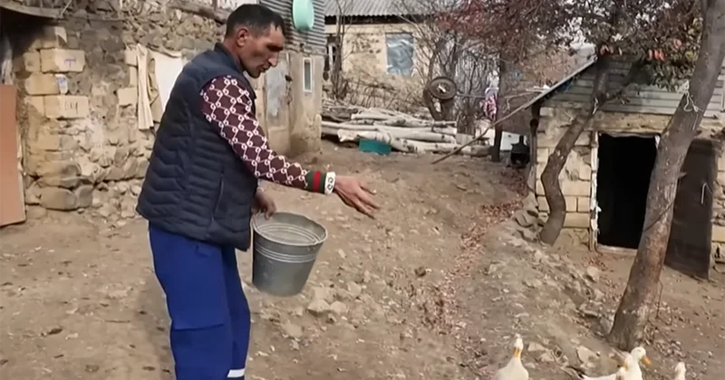 Əhali kəndləri niyə tərk edir? Video