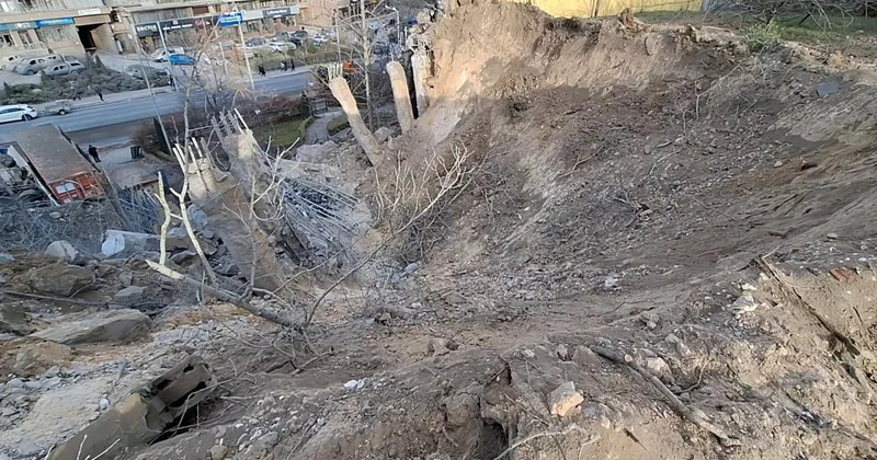 Rusiya səfirliyimizi, qaz kompressor stansiyası və neft bazasını buna görə vurub…