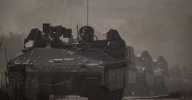 İSRAİL TANKLARI SURİYAYA GİRDİ: daha iki kənd ələ keçirildi, hərbçilər irəliləyir