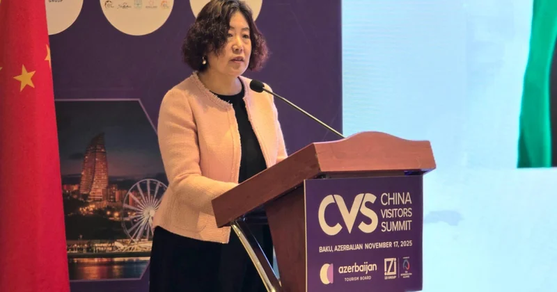 Çin səfiri: Azərbaycan Çin vətəndaşları üçün maraq doğuran turizm istiqamətlərindən birinə çevrilir