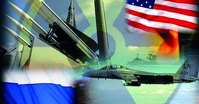 Yeni müharibə başladı: Rusiya ABŞ ı onlarla vuracaq