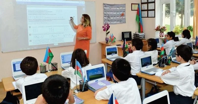 Siniflərdə şagird sayı azaldılmalıdır Ekspert