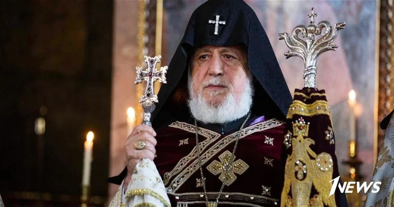 Дело в отношении брата и племянника католикоса всех армян Гарегина направлено в суд